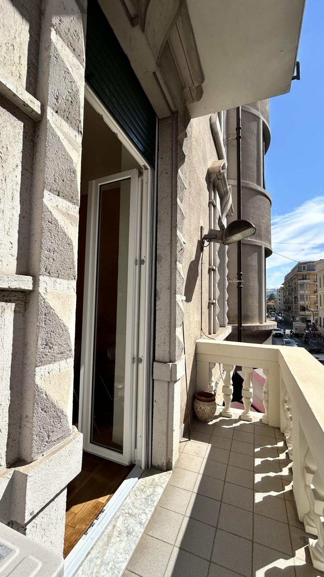 Da Mariella Case Vacanze - Roma 149 Sanremo Ngoại thất bức ảnh
