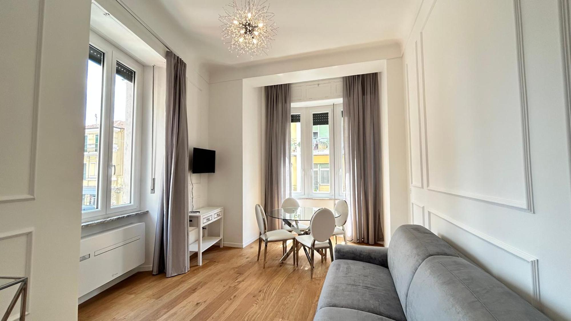 Da Mariella Case Vacanze - Roma 149 Sanremo Ngoại thất bức ảnh
