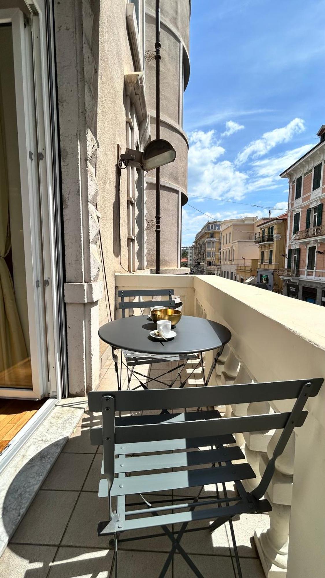 Da Mariella Case Vacanze - Roma 149 Sanremo Ngoại thất bức ảnh